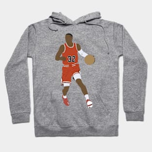 Kris Dunn Dribbling Hoodie